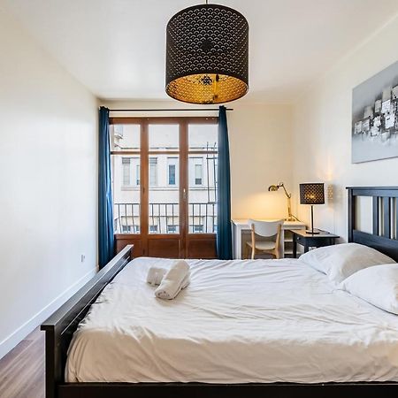Gare St Charles- Superbe Appartement Avec 3 Chambres Marselha Exterior foto